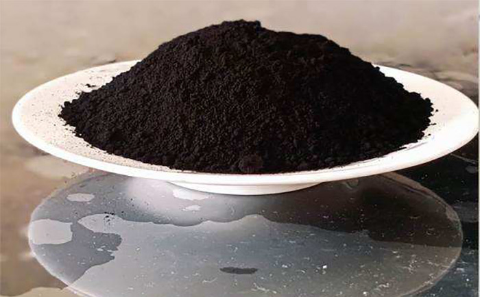（圖：水性炭黑粉末）