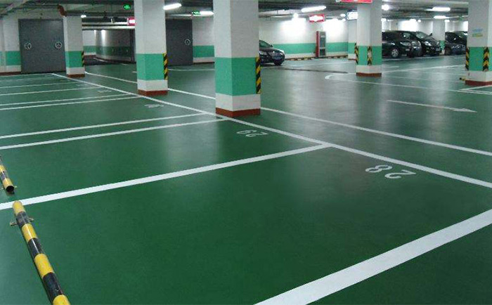 (圖:聚氨酯涂料的應用)