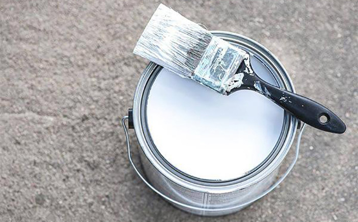 (圖:水性聚氨酯涂料的制備)