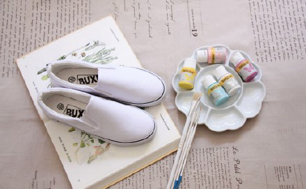 (圖:紡織顏料的上色1)