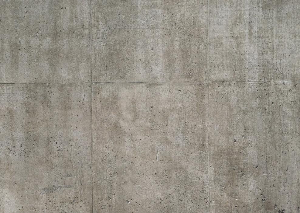 (圖為混凝土展示圖)