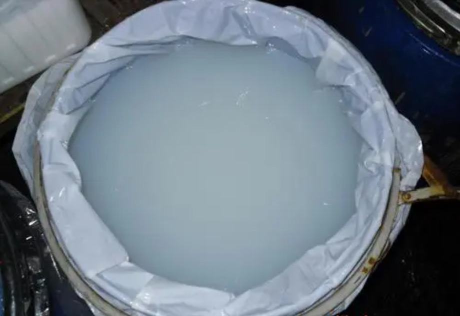 (圖為水性聚氨酯展示圖)